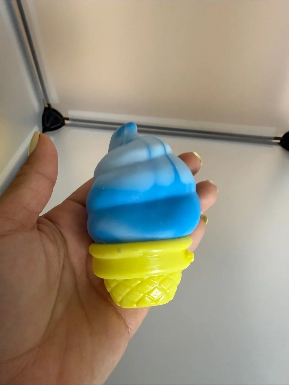 🍦 Nice Cream Cone Squishy – Super Soft Slow Rising